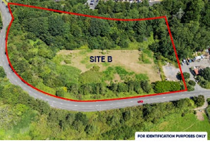 Development Sites at Llanion Hill, Pembroke Dock, Commercial Development / Development Land / Land For Sale - Site Beditred.jpg