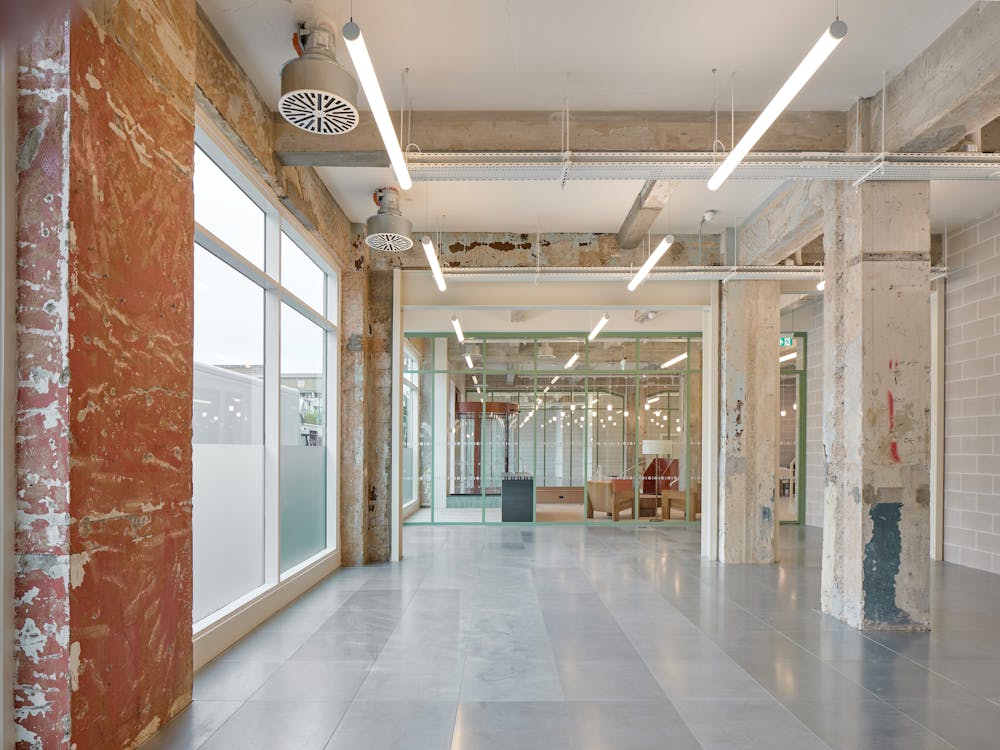 101 Bayham Street, London, Office To Let - Floor00003 copy 2.jpg