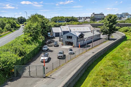 Old Llangunnor Road, Carmarthen, Commercial Development / Light Industrial / Office / Retail - Out Of Town / Trade Counter / Industrial / Warehouse For Sale - DJI_20250710144544_0216_D2.jpg
