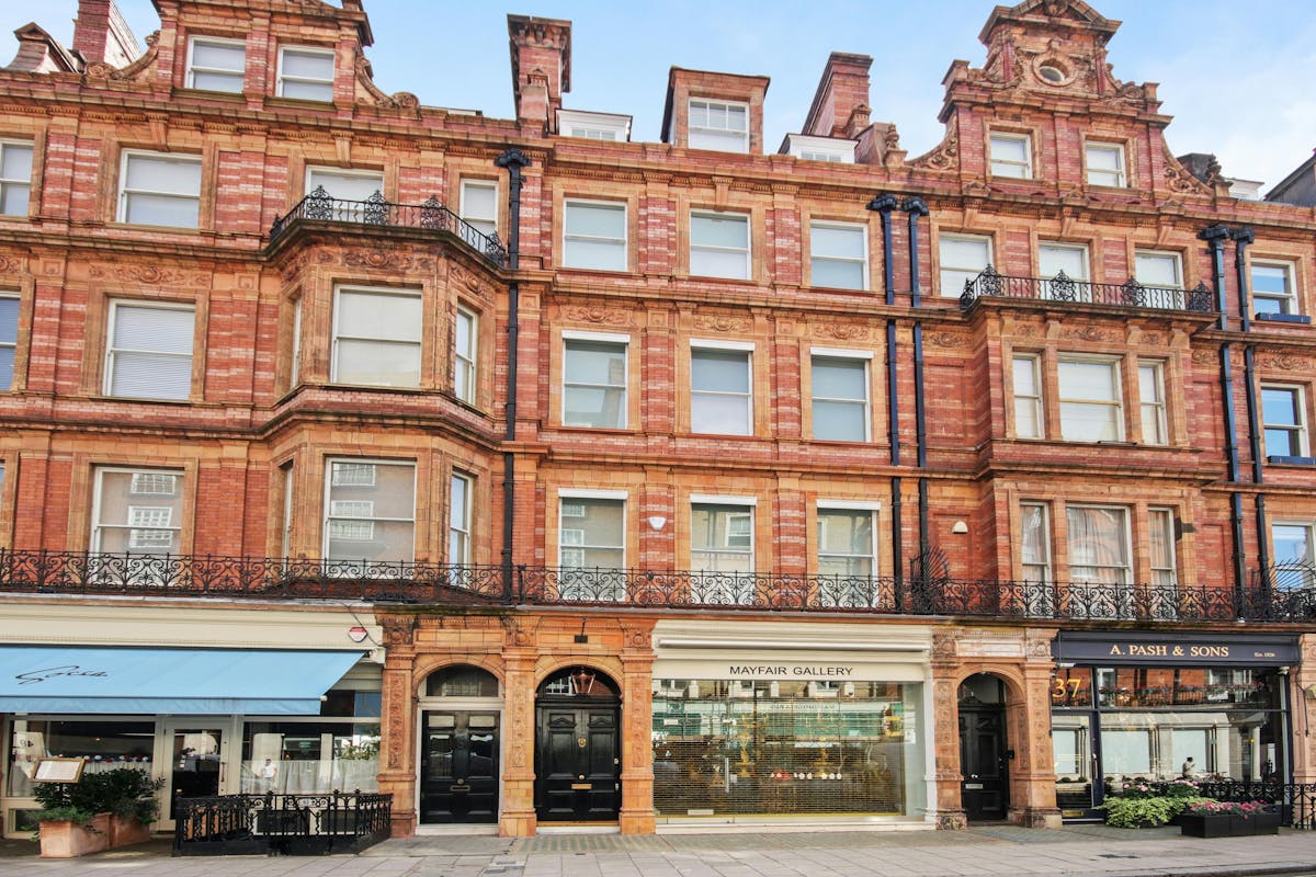 40 South Audley Street, London