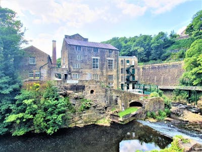 Torr Vale Mill, High Peak, Office To Let - Image 7