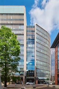 Eleven Brindleyplace, 2 Brunswick Square, Birmingham, Office / Serviced Office To Let - Image 1