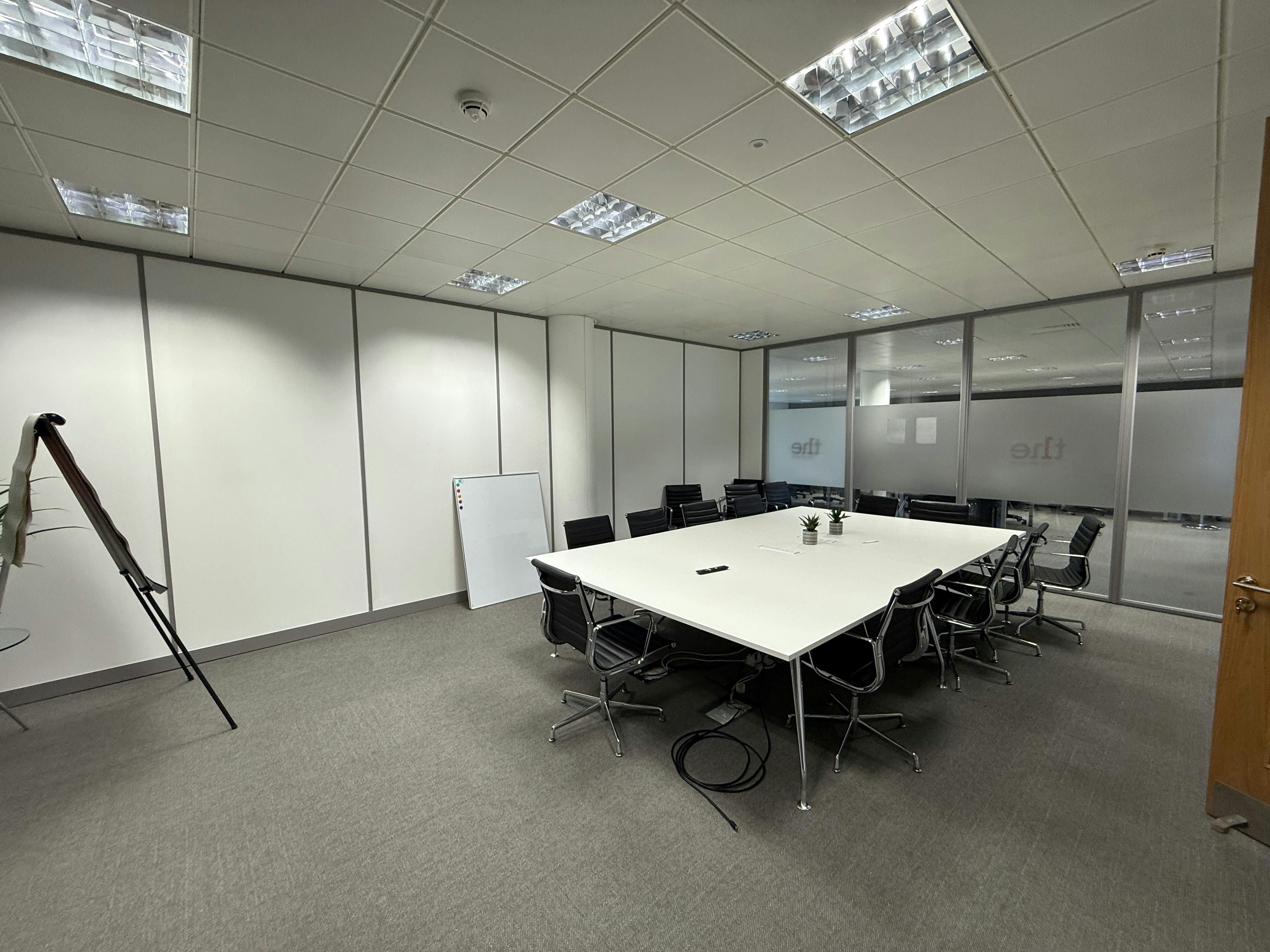 Building 2030, Cambourne Park Science And Technology Campus, Cambourne, Offices To Let - Board Room