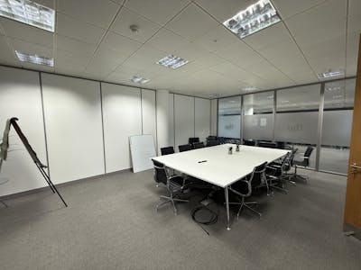 Building 2030, Cambourne Park Science And Technology Campus, Cambourne, Office To Let - Board Room