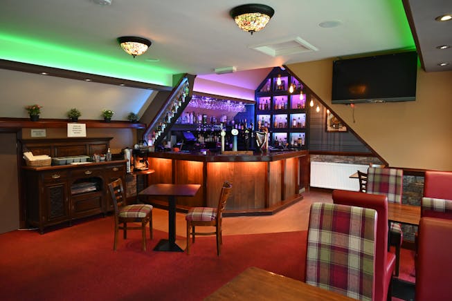 Highly Profitable Highland Inn, Restaurant, Bar and Accommodation, 28 Leven Road, Kinlochleven For Sale - DSC_0451-2.jpg
