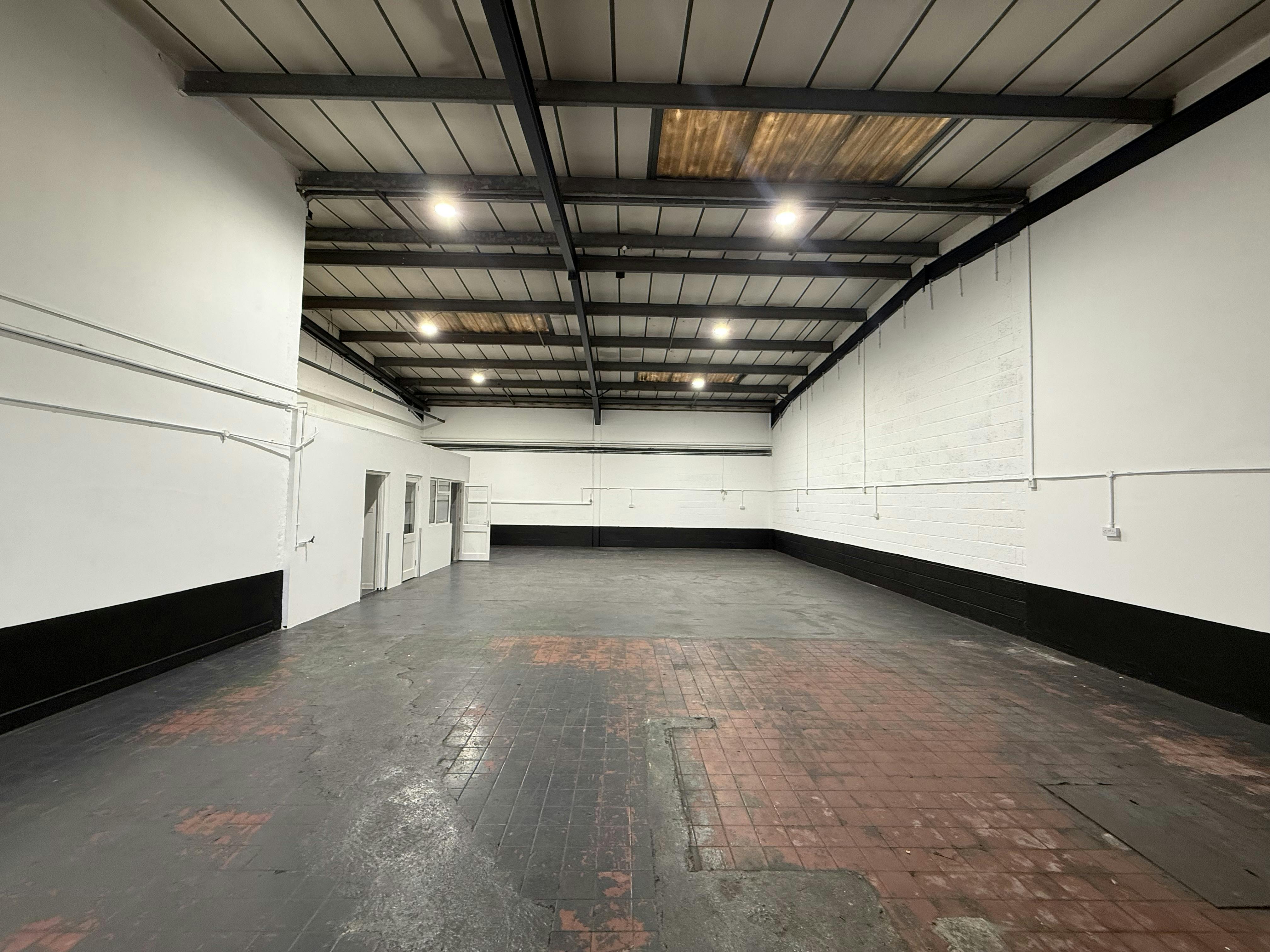 Units 2 & 5, Lion Square Business Park, Peterborough, Industrial To Let - Unit 2