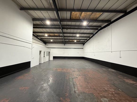 Units 2 & 5, Lion Square Business Park, Peterborough, Industrial To Let - Unit 2