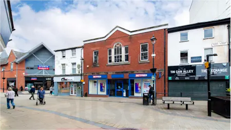 Betfred, 22-23 Queen Street, Wrexham, Residential Development / Retail / High Street Retail / Retail - In Town / Serviced Apartments For Sale - Screenshot 2026-06-12 at 13.04.07.jpeg