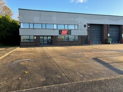 Unit 1, Ashville Way, Wokingham, Industrial / Warehouse To Let - Front aspect 2