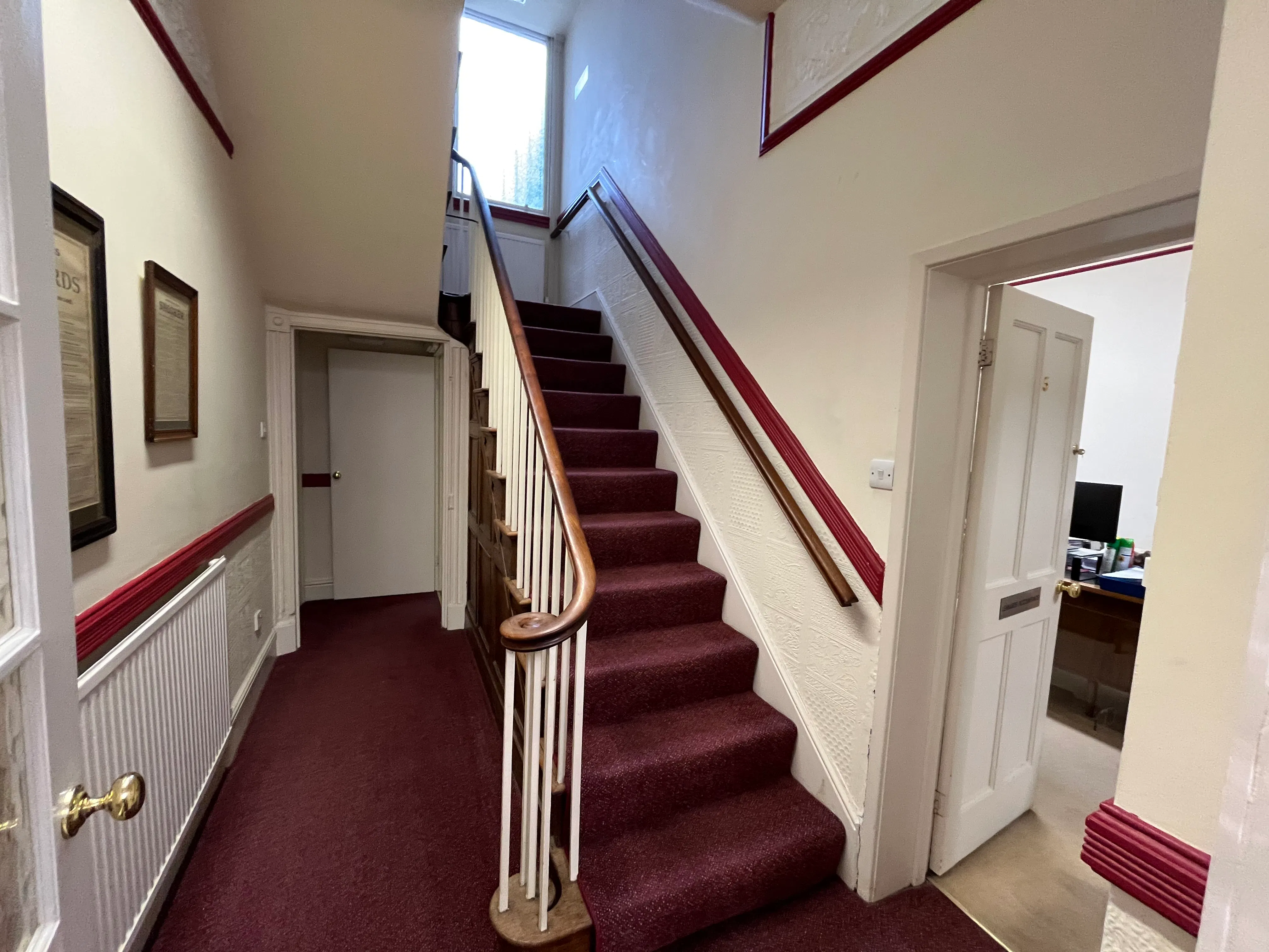 31 Great King Street, Macclesfield, Offices For Sale - Ground Floor