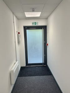 Unit 8 Airlinks Industrial Estate, Heston, Heathrow, Industrial / Warehouse To Let - Entrance.jpg