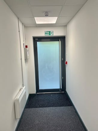 Unit 8 Airlinks Industrial Estate, Heston, Heathrow To Let - Entrance.jpg