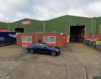 4-6 Murrayfield Road, Norwich, Industrial / Warehouse Lease Assignment - Street View