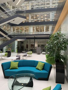 Abbots House, 189 Abbey Street, Reading, Office To Let - Atrium.jpg