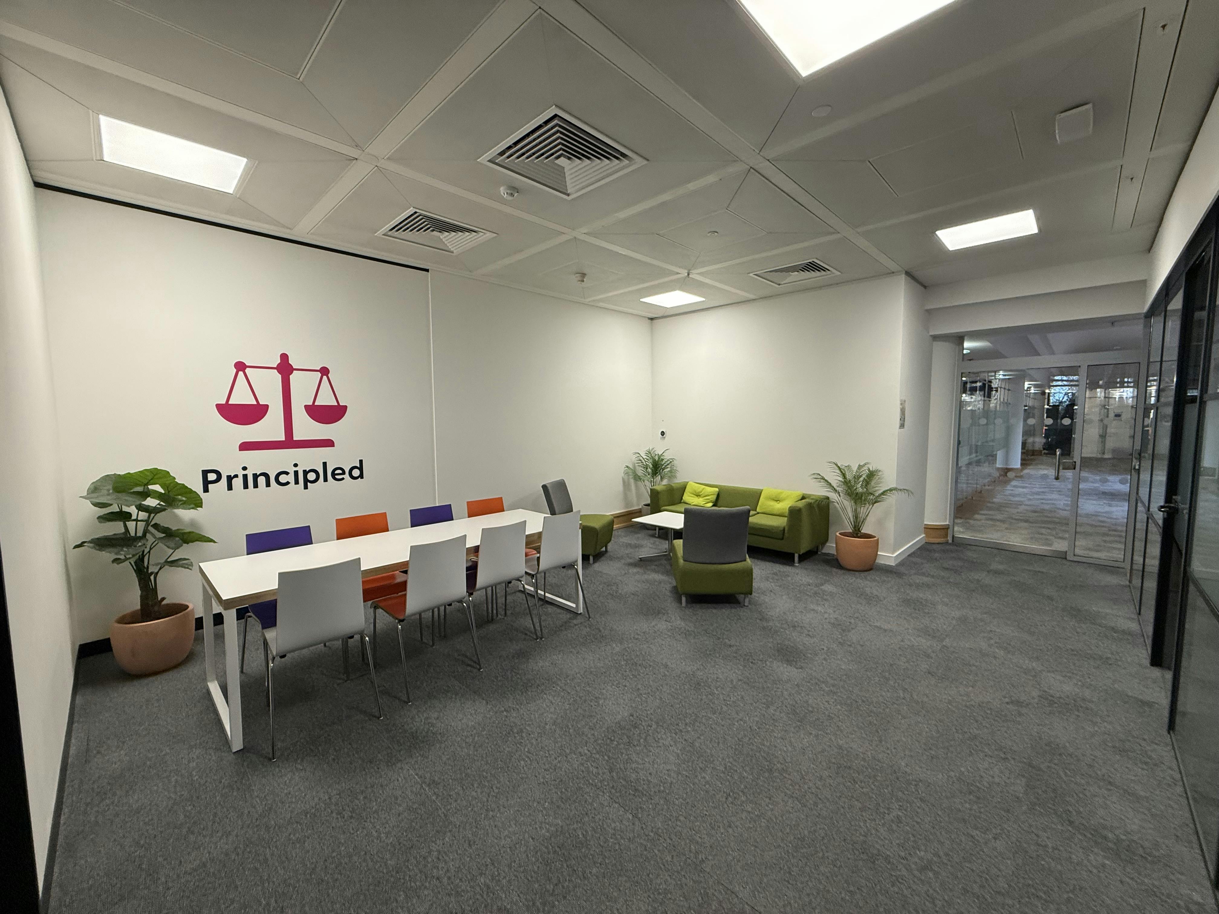 Ground Floor Nene Building, Peterborough, Offices To Let - Reception