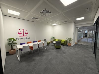 Ground Floor Nene Building, Peterborough, Office To Let - Reception