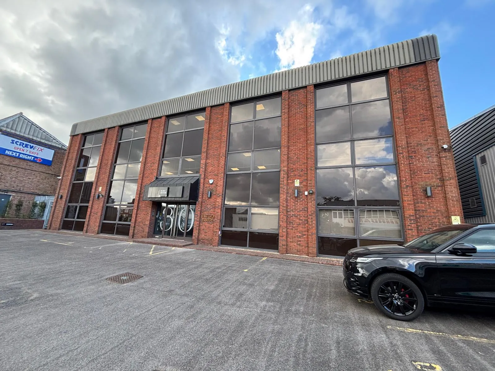 Office in Chessington