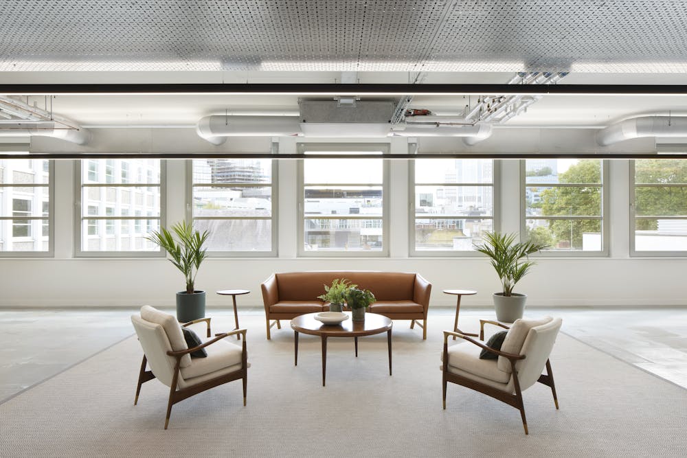 1 Oliver's Yard - 4th Floor - Office