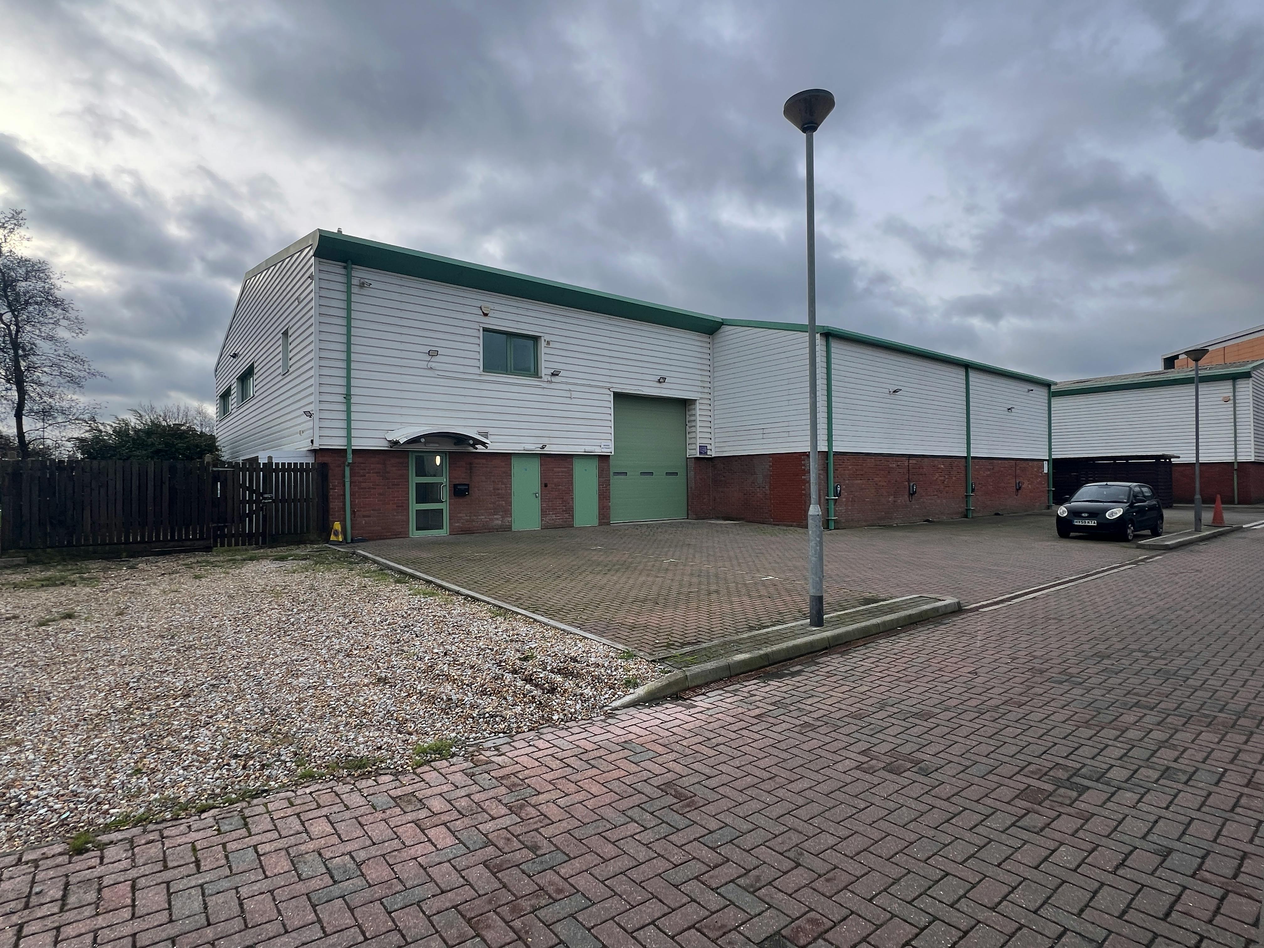 Industrial in Portsmouth