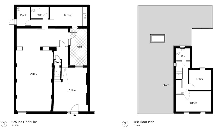 37-39 Great Northern Street, Belfast, Offices To Let - Floor Plan.png