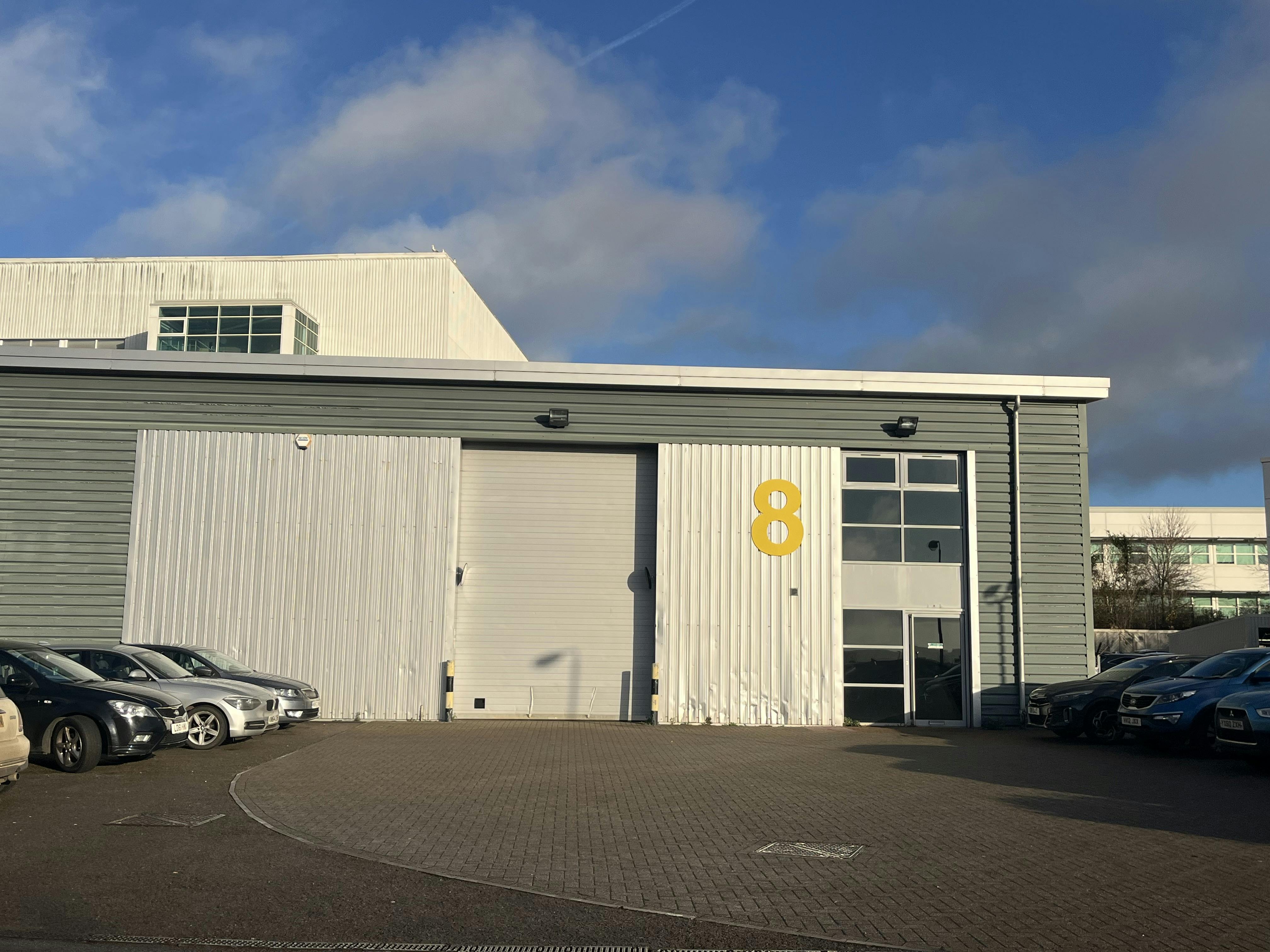 Units 7 & 8, The IO Centre, Brunel Road, Basingstoke, Warehouse & Industrial To Let - IMG_2676.jpeg