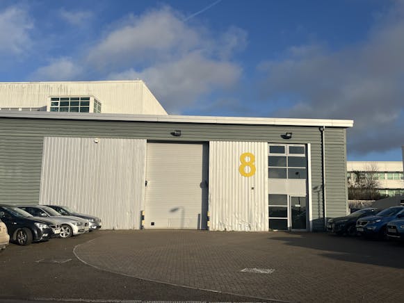 Units 7 & 8, The IO Centre, Brunel Road, Basingstoke, Warehouse & Industrial To Let - IMG_2676.jpeg