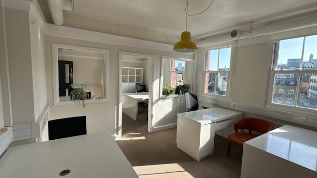 257-259  Pentonville Road, London, Offices To Let - 257-259 Pentonville Road, London N1 9NL - internal 1.jpg