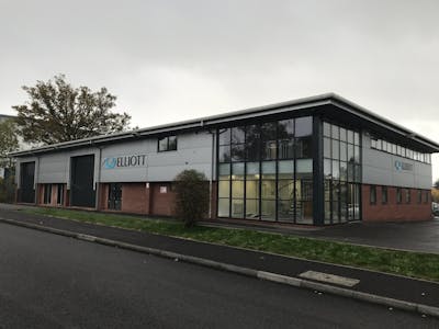 Unit D, Yeovil, Industrial/Logistics / Office To Let - IMG_1497.jpg