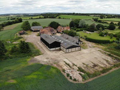 Various Barns available totalling 16,353 Sq ft GIA, Nuneham Courtenay, Industrial / Other To Let - UPPER FARM 3.jpg