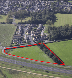 Whinmoor Fields, Skeltons Lane, Leeds, Development Land / Development Site / Land / Mixed Use For Sale - redline2.png