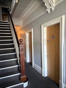 229 Bury New Road, Whitefield, Manchester, Office / Serviced Office To Let - Communal Hallway