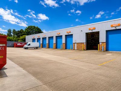 Unit 18, Oriana Way, Southampton, Industrial To Let - Oriana Way external i.png