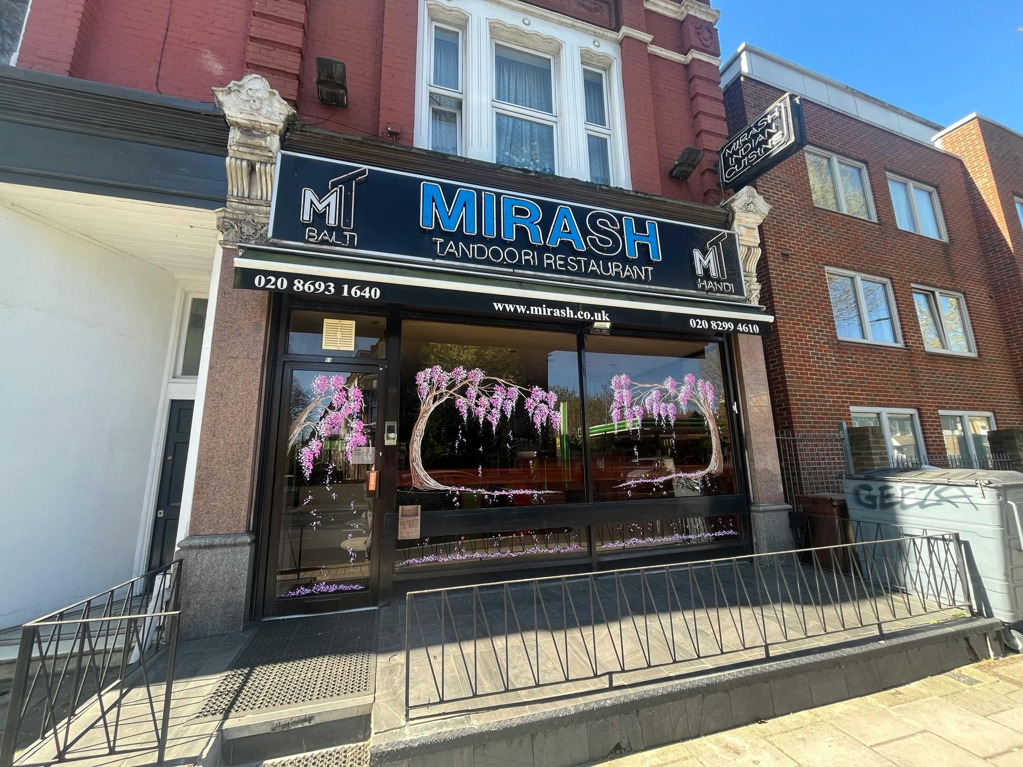 Retail in East Dulwich