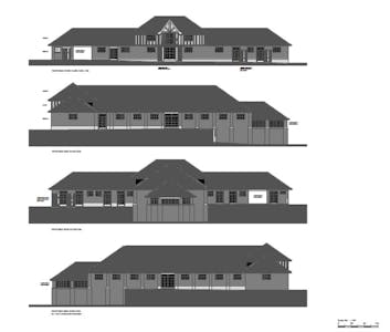 Sunninghill Park Dairy, Ascot, Ascot, Office To Let - Elevation.JPG