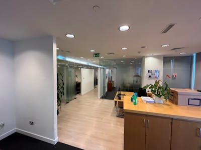 Fully Fitted Office, DIFC - Gate Precinct 3, Dubai, Office To Let - 3.jpg