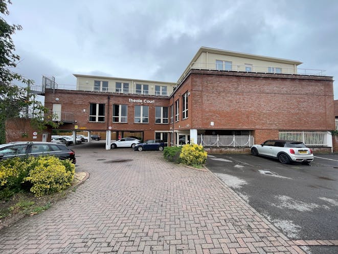 Part 1st Floor Theale Court, Reading, Office To Let - 8.jpg