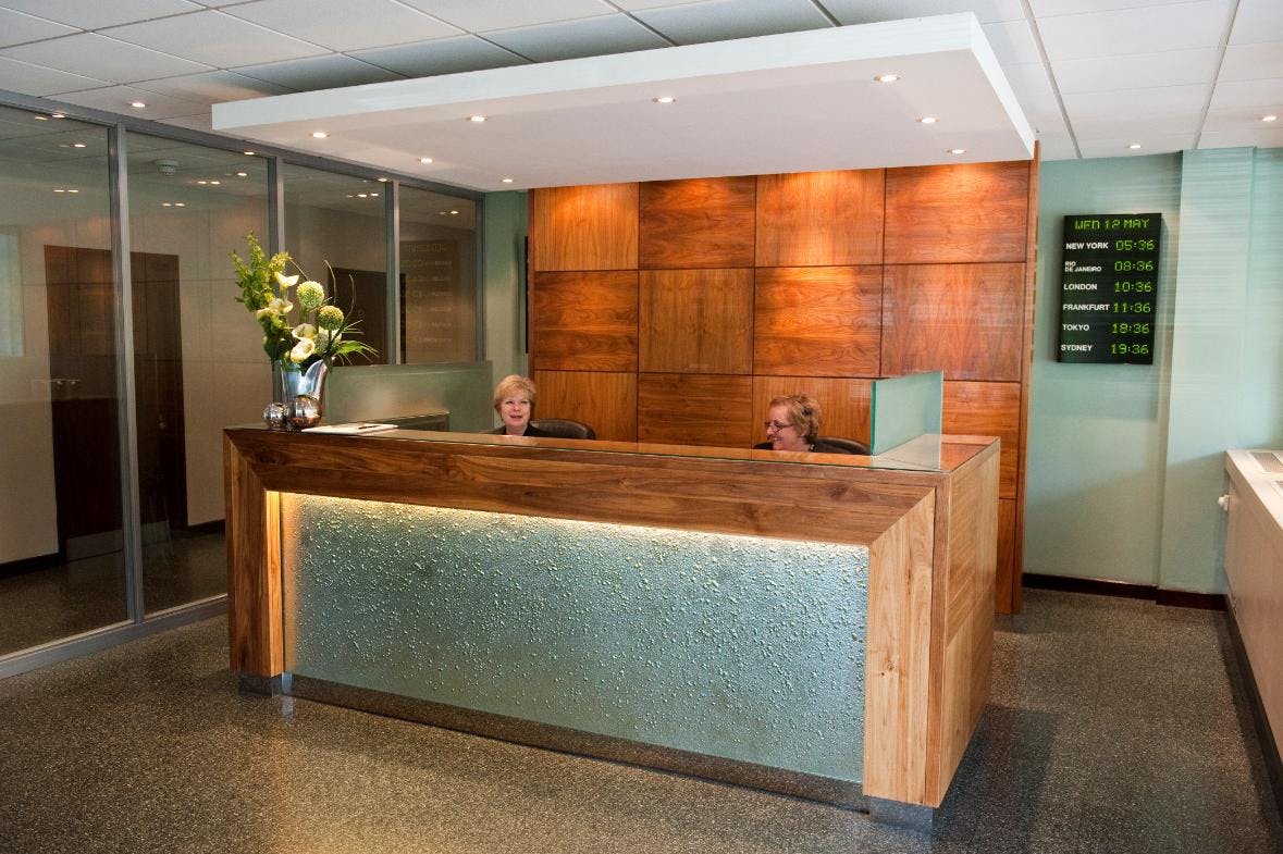 BOURNE HOUSE, 475 Godstone Road, Whyteleafe, Offices To Let - MainReceptionSnip.jpeg