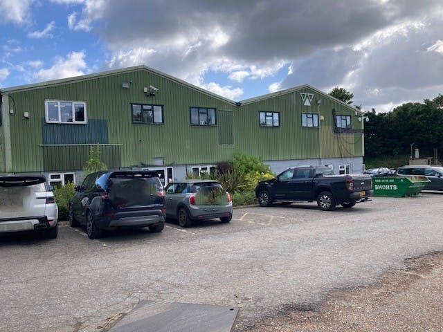 Hall Grove Farm Offices, Bagshot, Offices To Let - Hall Grove Office External 4.jpg