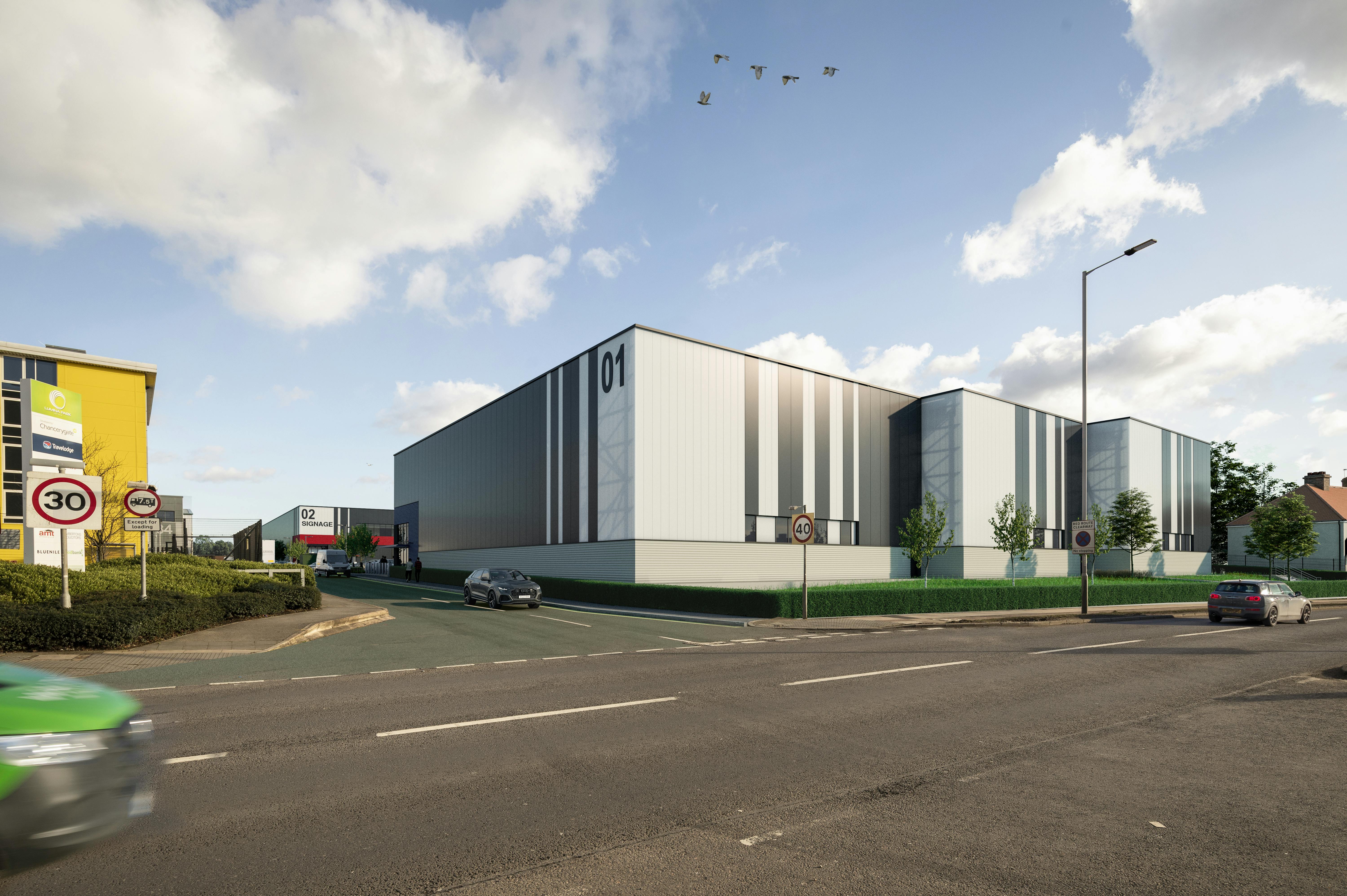 Industrial Unit in Enfield - photo 3