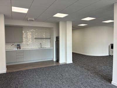 177 West George Street, Glasgow, Office To Let - Suite 5.2 Kitchen