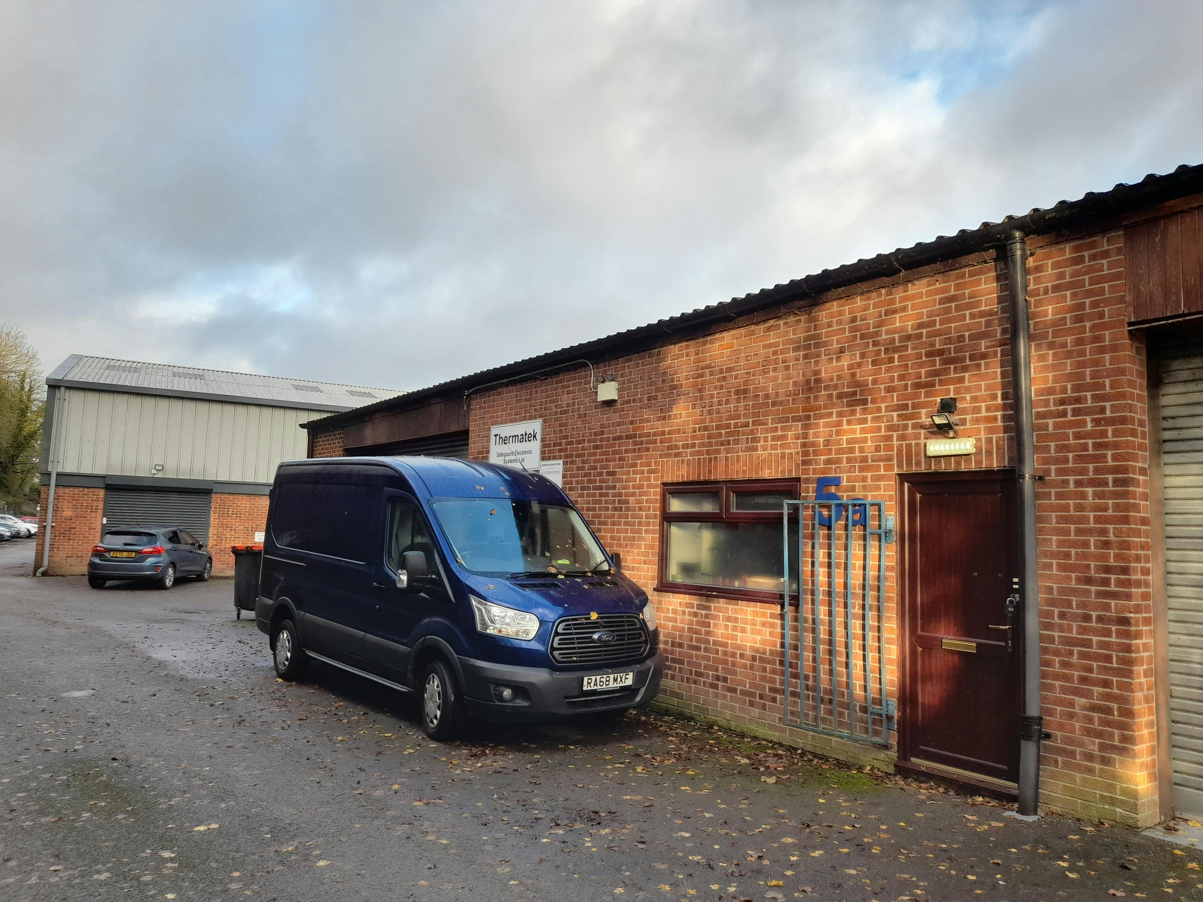 Unit 5A Station Yard, Hungerford, Industrial / Warehouse To Let - 20251211_093956.jpg
