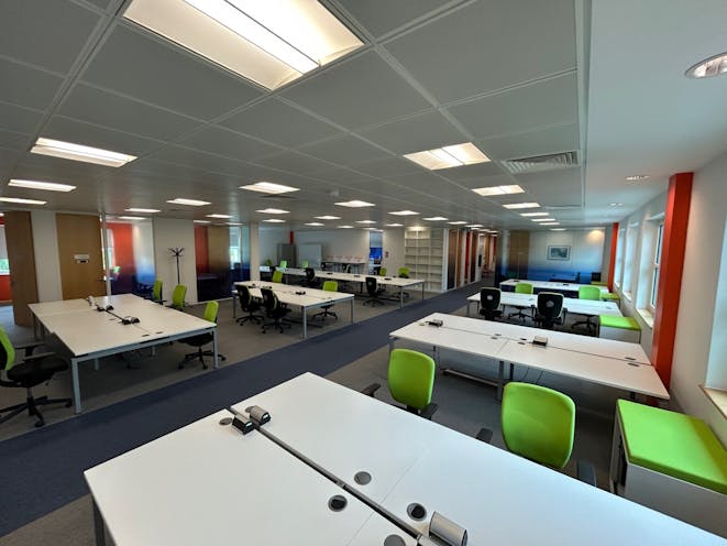 Linea House, Harvest Crescent, Fleet, Offices To Let - IMG_9209.jpg