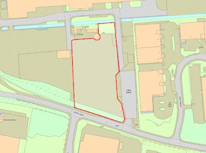 Land At Saturn Business Park, Saturn Business Park, Prescot, Knowsley, Open Storage To Let - Capture.PNG