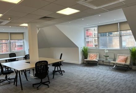 160 West George Street, Glasgow, Office To Let - Photo 4