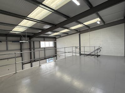 4 Glenmore Business Park, Southmead Close, Westmead,, Swindon, Industrial / Warehouse To Let - Mezzanine.jpg