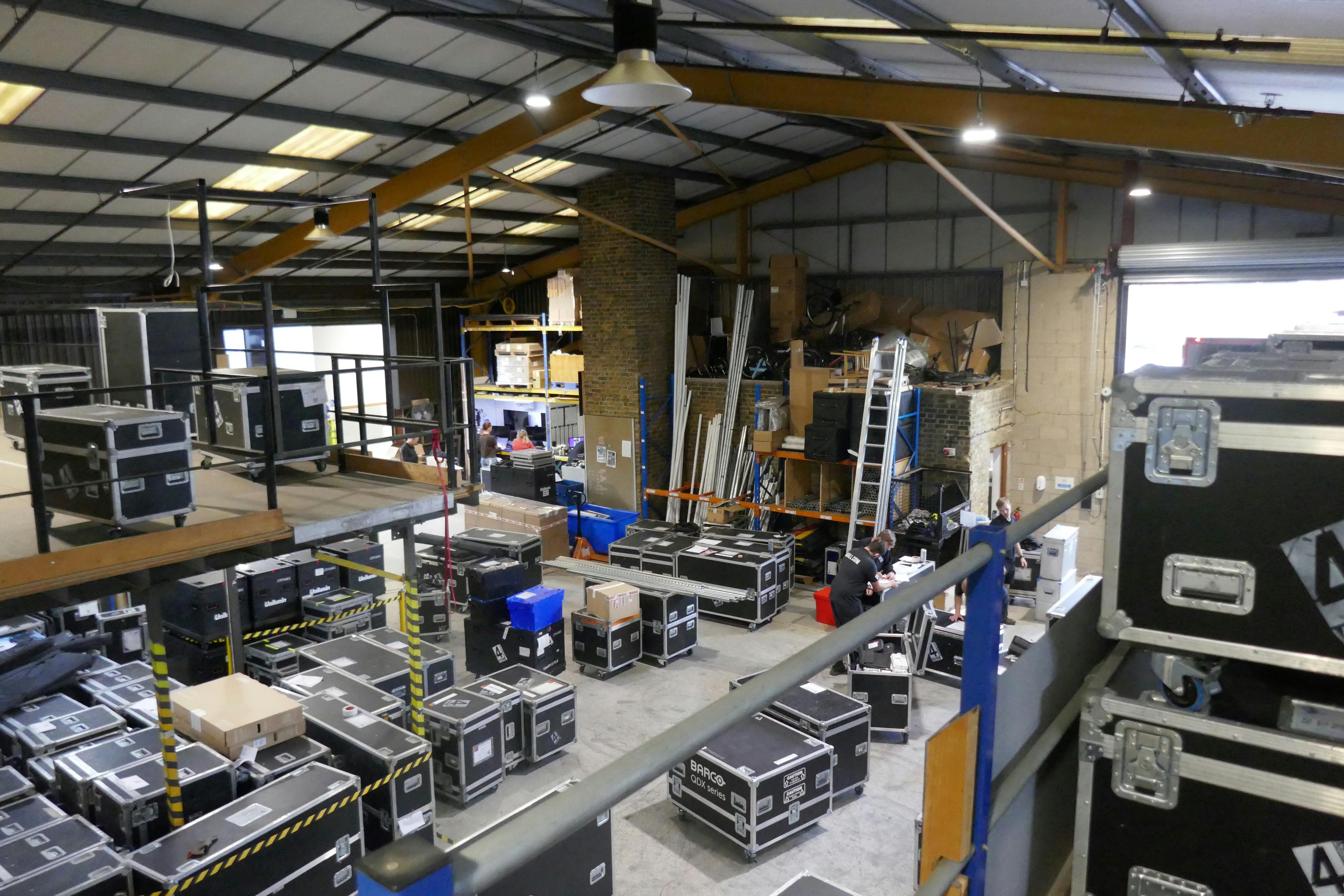 5 Central Road, Harlow, Industrial To Let - P1050930.JPG