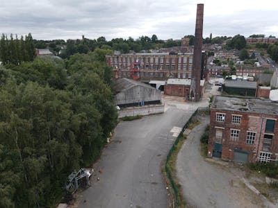 Tower Mill, 125 Park Road, Dukinfield, Industrial/Logistics To Let - dji_fly_20250821_134824_0_1755780504850_photo_low_quality.jpg