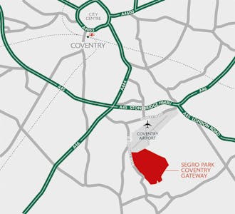 SEGRO Park Coventry, Coventry, Industrial / Industrial / Storage / Industrial / Warehouse To Let - Coventry_Gateway_Map1.jpg