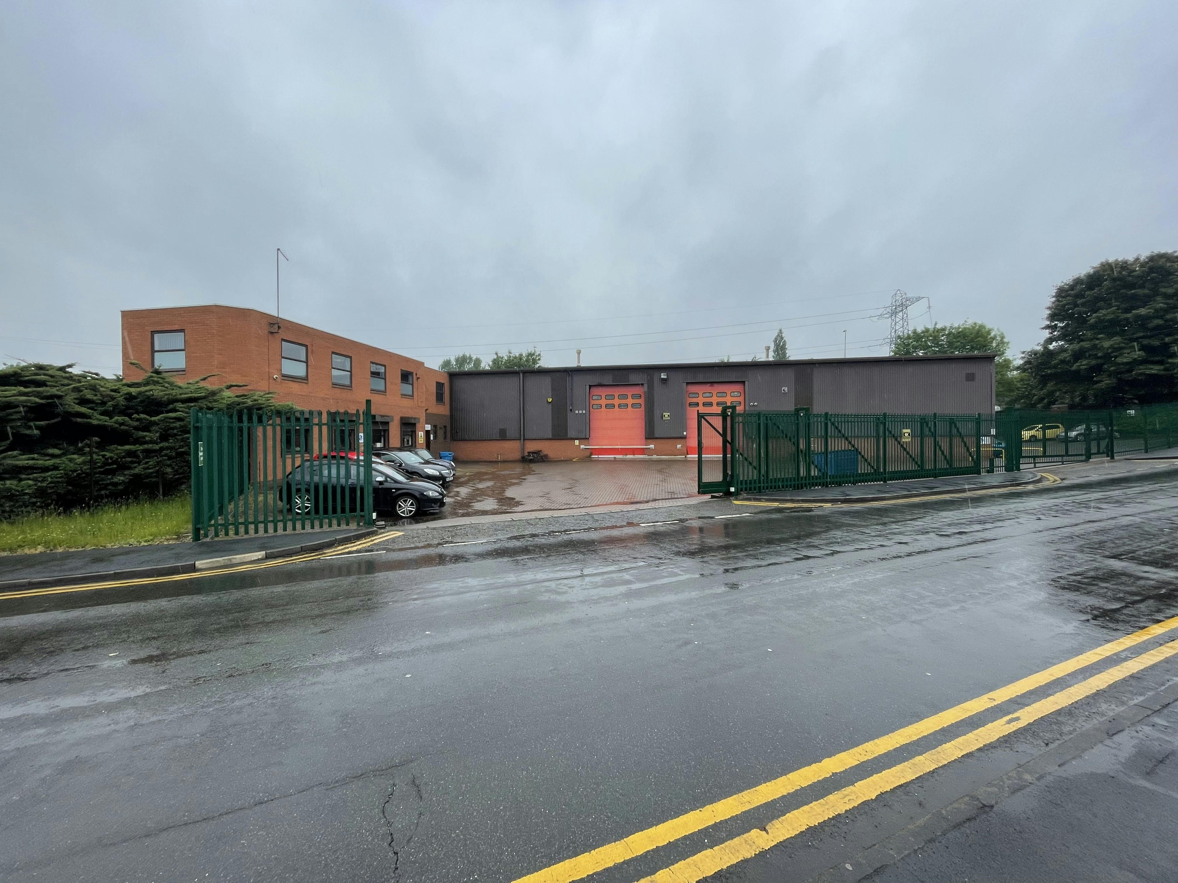 Unit A6, Stockport Trading Estate, Stockport, SK4 2JZ