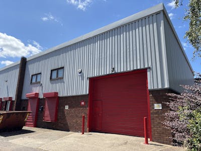 Unit 86, Portmanmoor Road Industrial Estate, Cardiff, Industrial To Let - IMG_2922.jpg